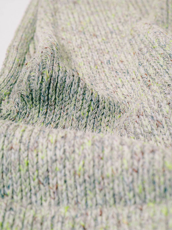 Nasngwam ナスングワム Nasngwam GRAIN VEST- GRAY -