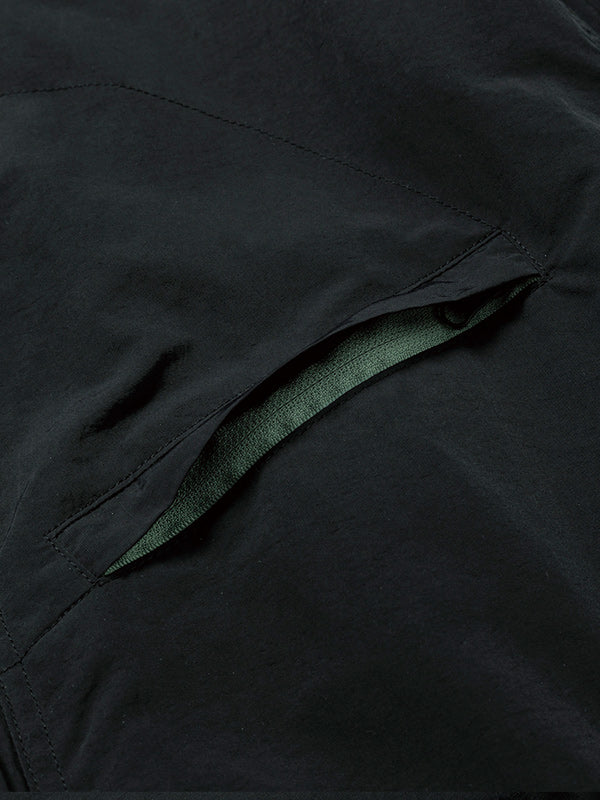 rehacer レアセル × STARTER Track Zip Blouson - BLACK -
