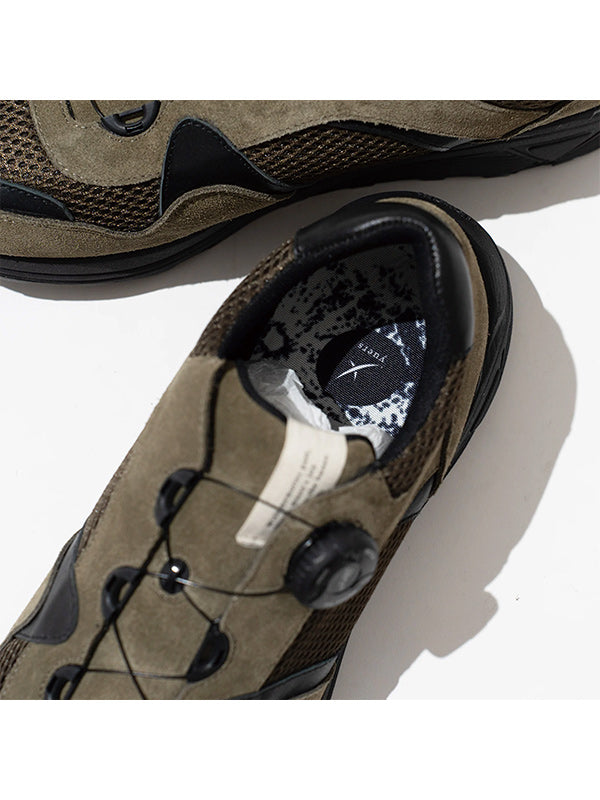 yuers ユアーズ TODAY - OLIVE x BLACK -