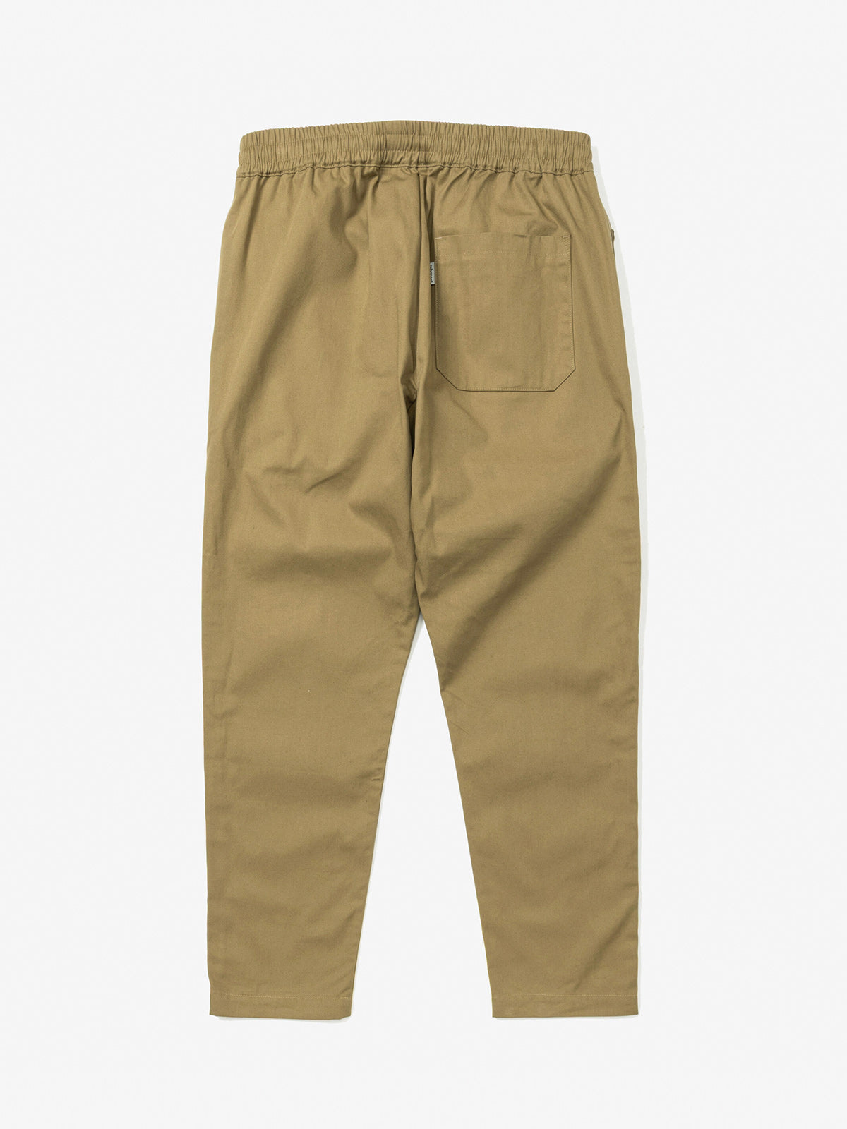 rehacer レアセル Envelope Sarouel Pants - BEIGE -