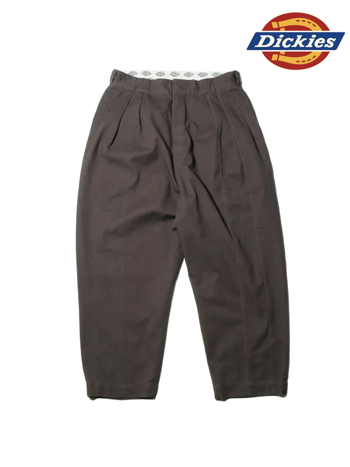 NATAL DESIGN × Dickies® ネイタル デザイン x ディッキーズ RANDY WORK PANTS 2  - BROWN -