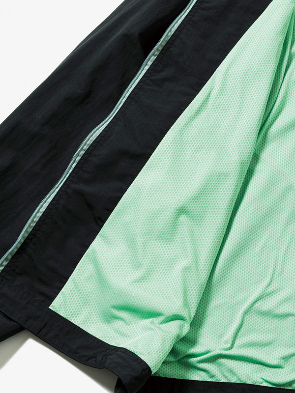 rehacer レアセル × STARTER Track Zip Blouson - BLACK -