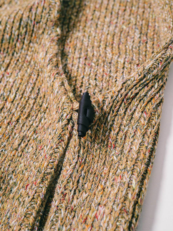 Nasngwan ナスングワム Nasngwam GRAIN VEST- BEIGE-