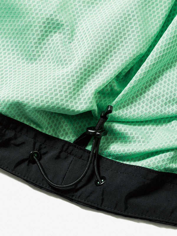 rehacer レアセル × STARTER Track Zip Blouson - BLACK -