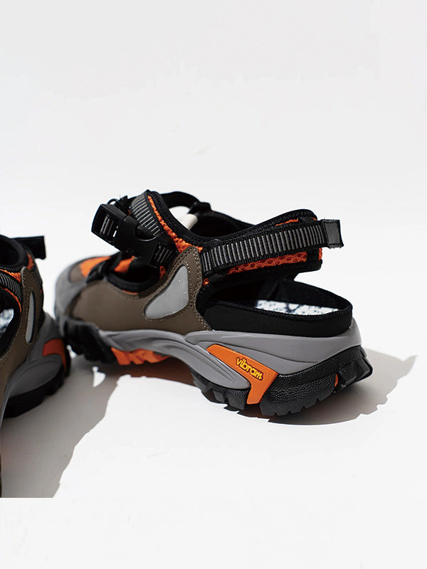 yuers ユアーズ PARKLIFE - ORANGE x BROWN -