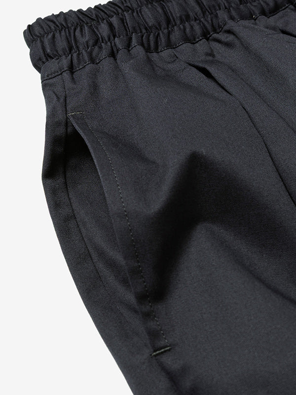 rehacer レアセル Balloon Easy Wide Pants - BLACK -