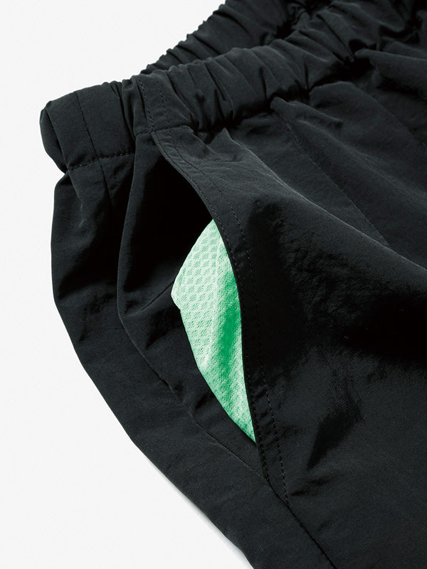 rehacer レアセル × STARTER Track Easy Pants - BLACK -