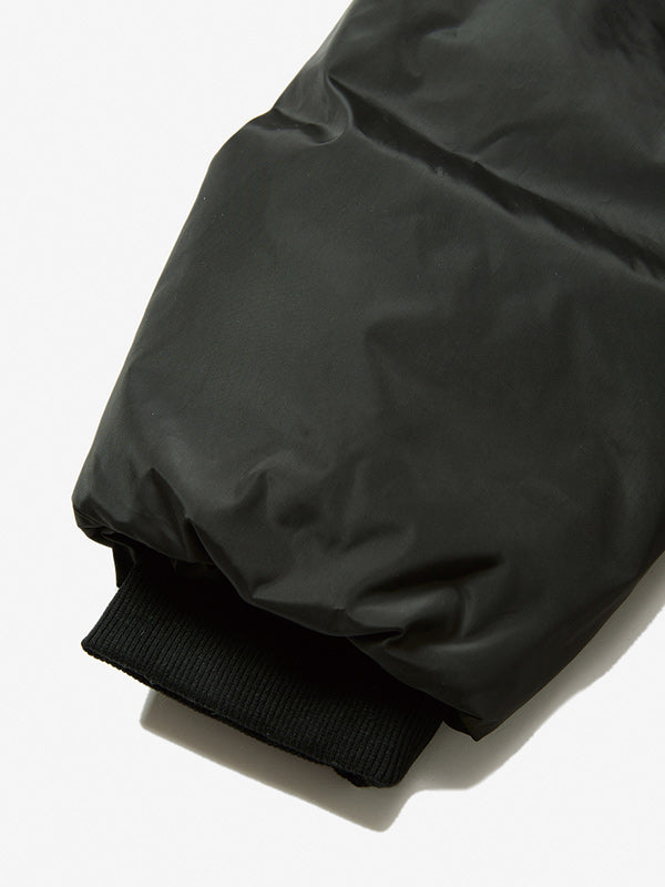 rehacer レアセル Drape Gather Dolman - BLACK -