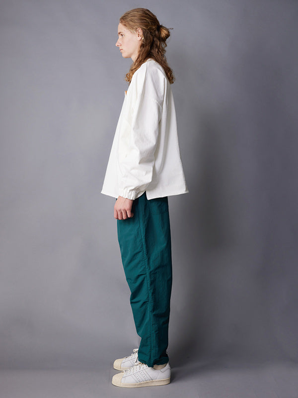 rehacer レアセル × STARTER Track Easy Pants - GREEN -