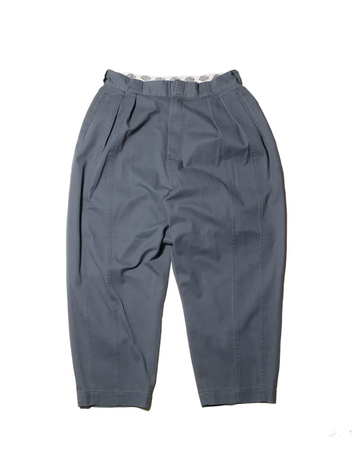 NATAL DESIGN × Dickies® ネイタル デザイン x ディッキーズ RANDY WORK PANTS 2  - CHARCOAL -