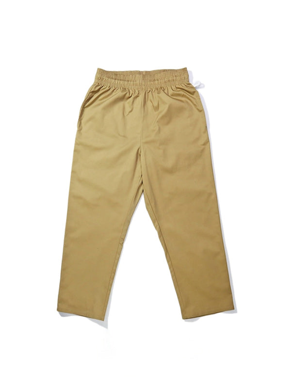 Cookman Chef Pants Semiwide Peanuts