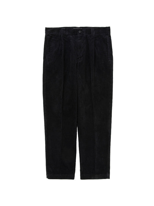 ROTTWEILER ロットワイラー R9 CORDUROY PANTS  - BLACK -
