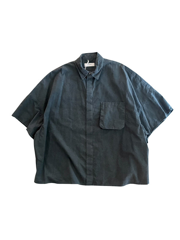 THE JEAN PIERRE ジャン・ピエール Signature 11XL SS Shirt(BROAD