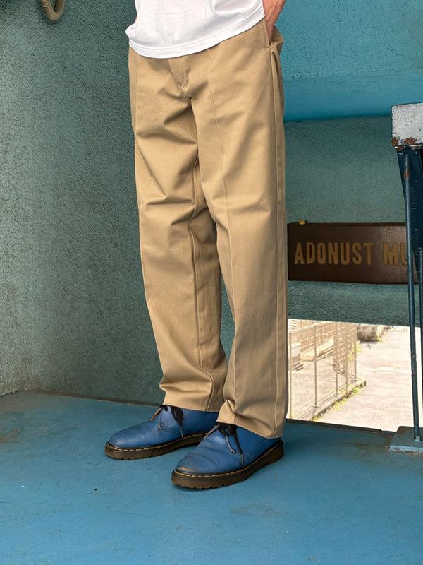 ROTTWEILER ロットワイラー R9 CHINO PANTS - BEIGE -