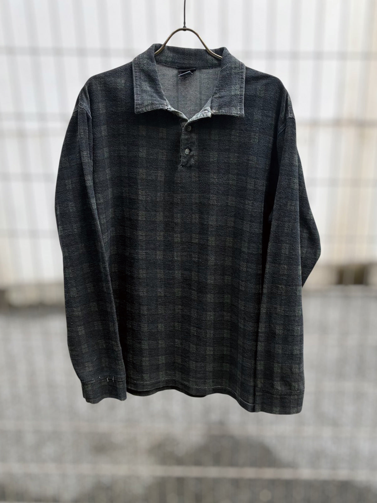 USED COLLECTION ユーズドコレクション Used Gramicci - DARK GRAY -