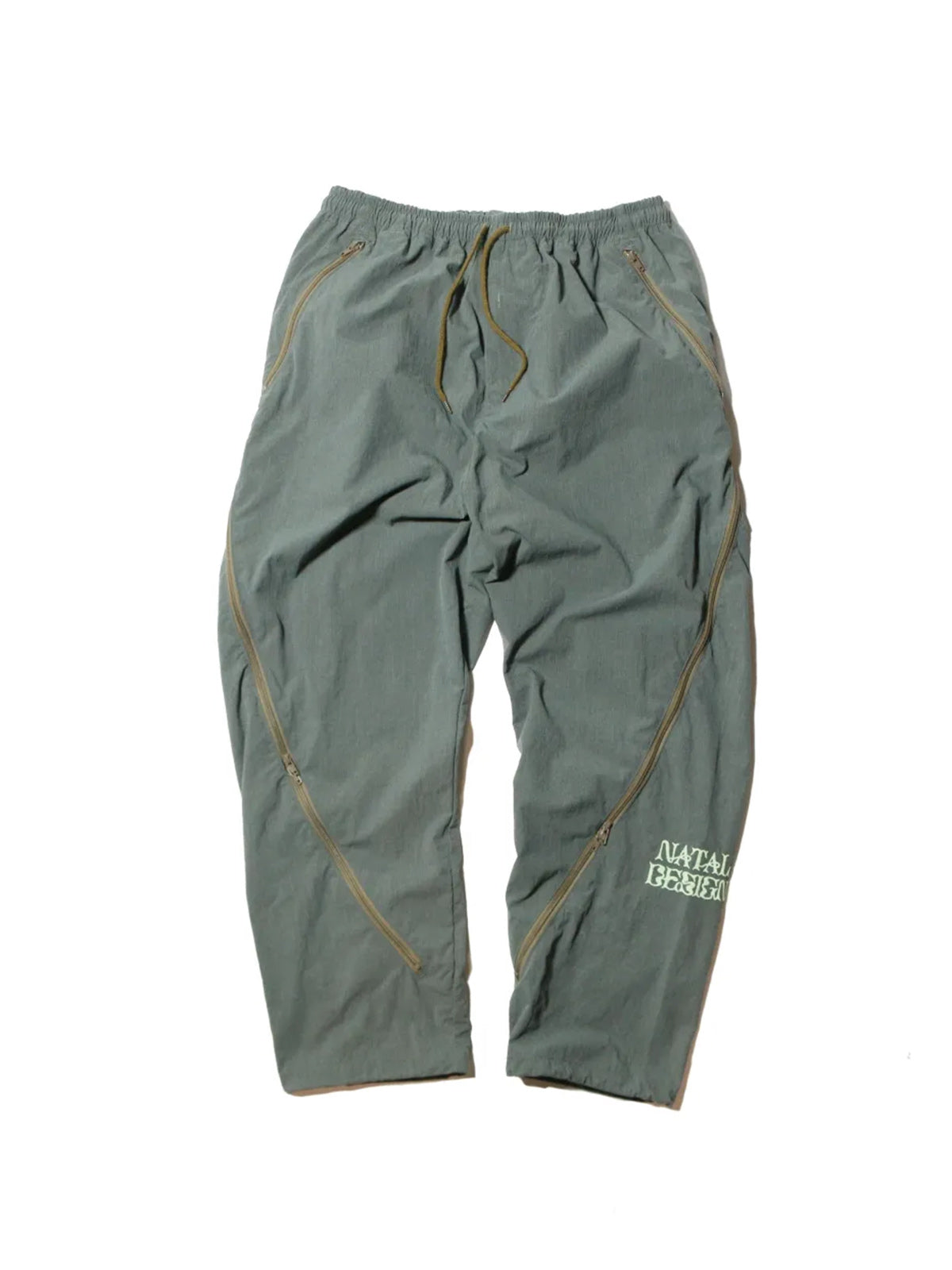 NATAL DESIGN × Dickies® ネイタル デザイン x ディッキーズ NYLON TRACK PANTS VENTI  - VENTI OLIVE -