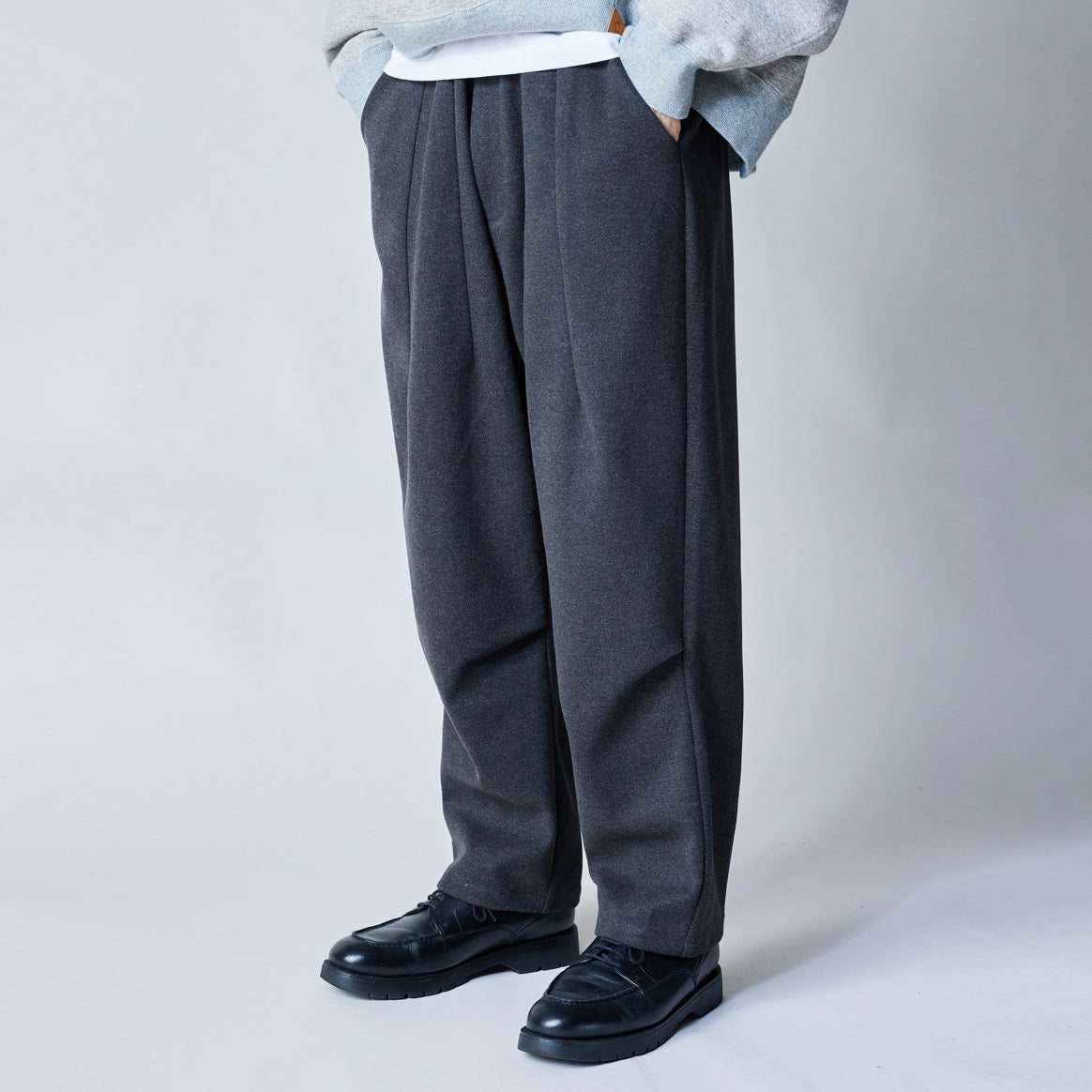 rehacer レアセル Adjust Ball Pants - GRAY -