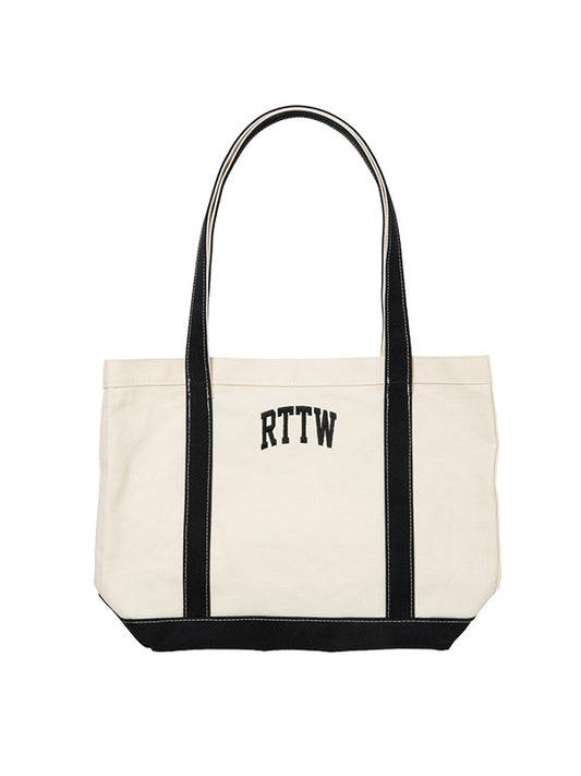 ROTTWEILER RTTW Tote Bag - Black -