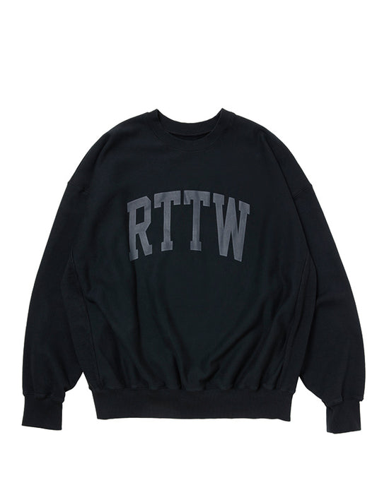 ROTTWEILER ロットワイラー R9 RTTW SWEATER - BLACK -