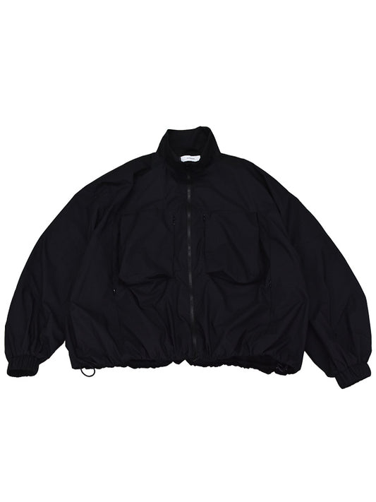 THE JEAN PIERRE ジャン・ピエール BETA Truck Jacket - BLACK -