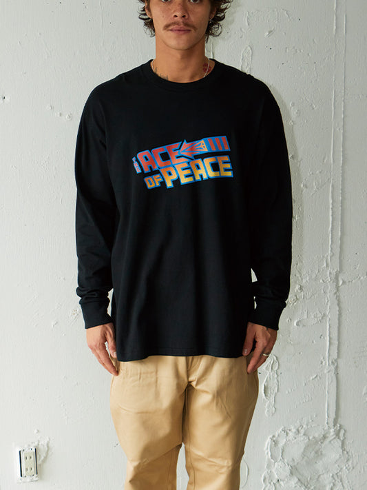 [MORE SUMMER SALE] AS STANDARD X SCREEN STARS ACE OF PEACE 2024 LS/TEE