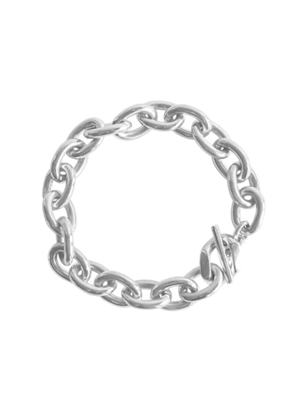 NarrativePlatoon QUEEN Chain Bracelet men's SV-925