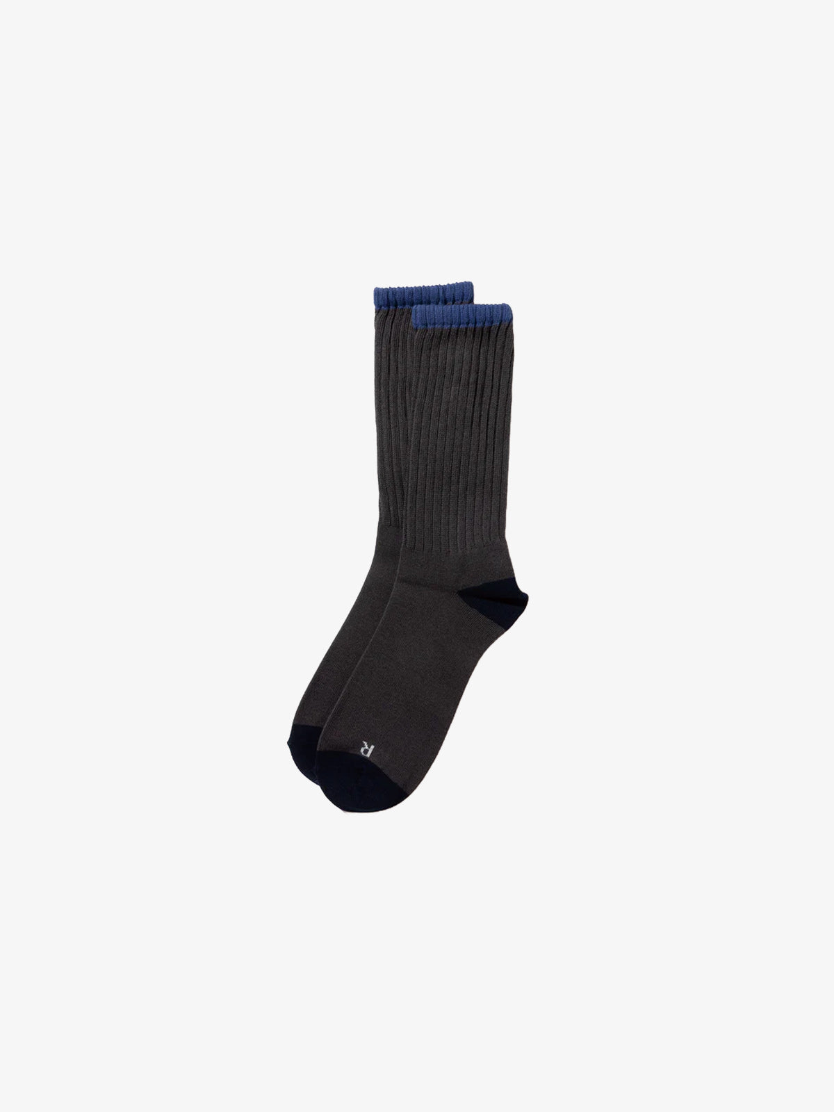 Little Yarmouth リトルヤーマウス HELLA GREEN Sox - BLACK -