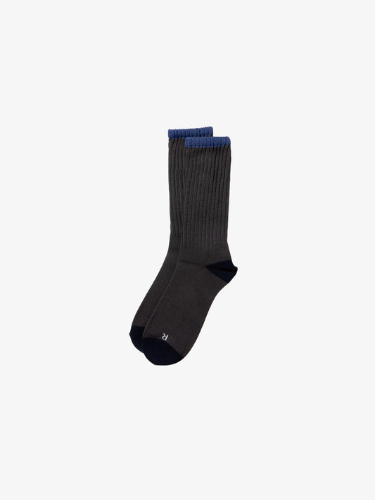 Little Yarmouth リトルヤーマウス HELLA GREEN Sox - BLACK -