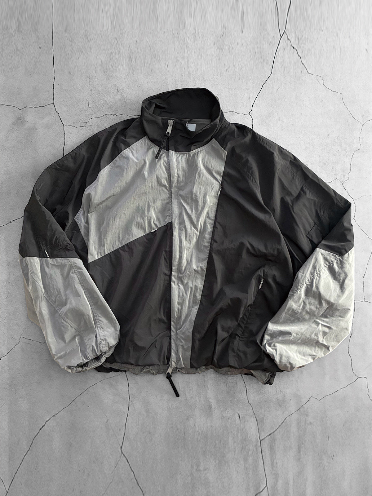 THE JEAN PIERRE ジャン・ピエール BETA Jacket  - STONE GRAY -