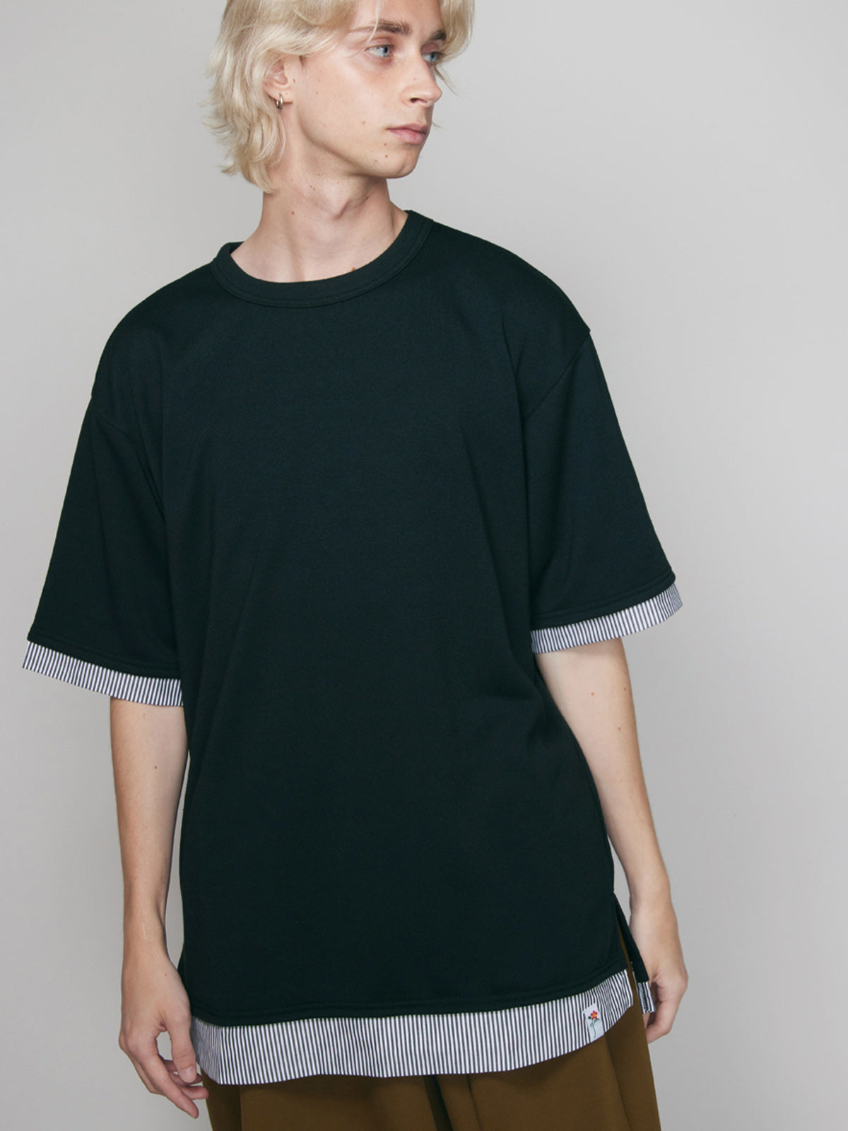 rehacer レアセル Fusion Layered Wide CS - BLACK -