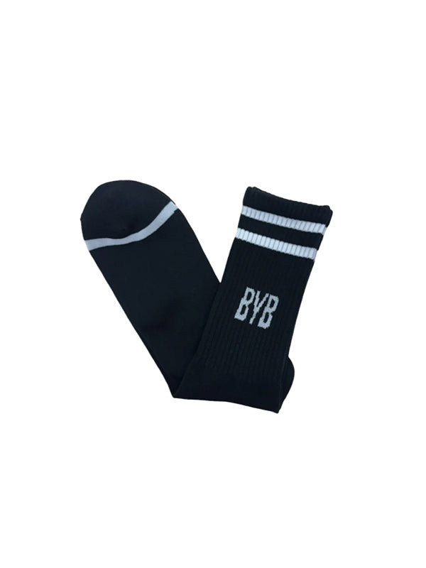 biffle ビィフル BYB Men's Socks