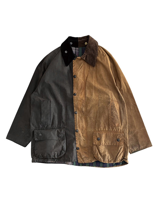 2nd Existance セカンドエグジスタンス Remake Barbour JK ①
