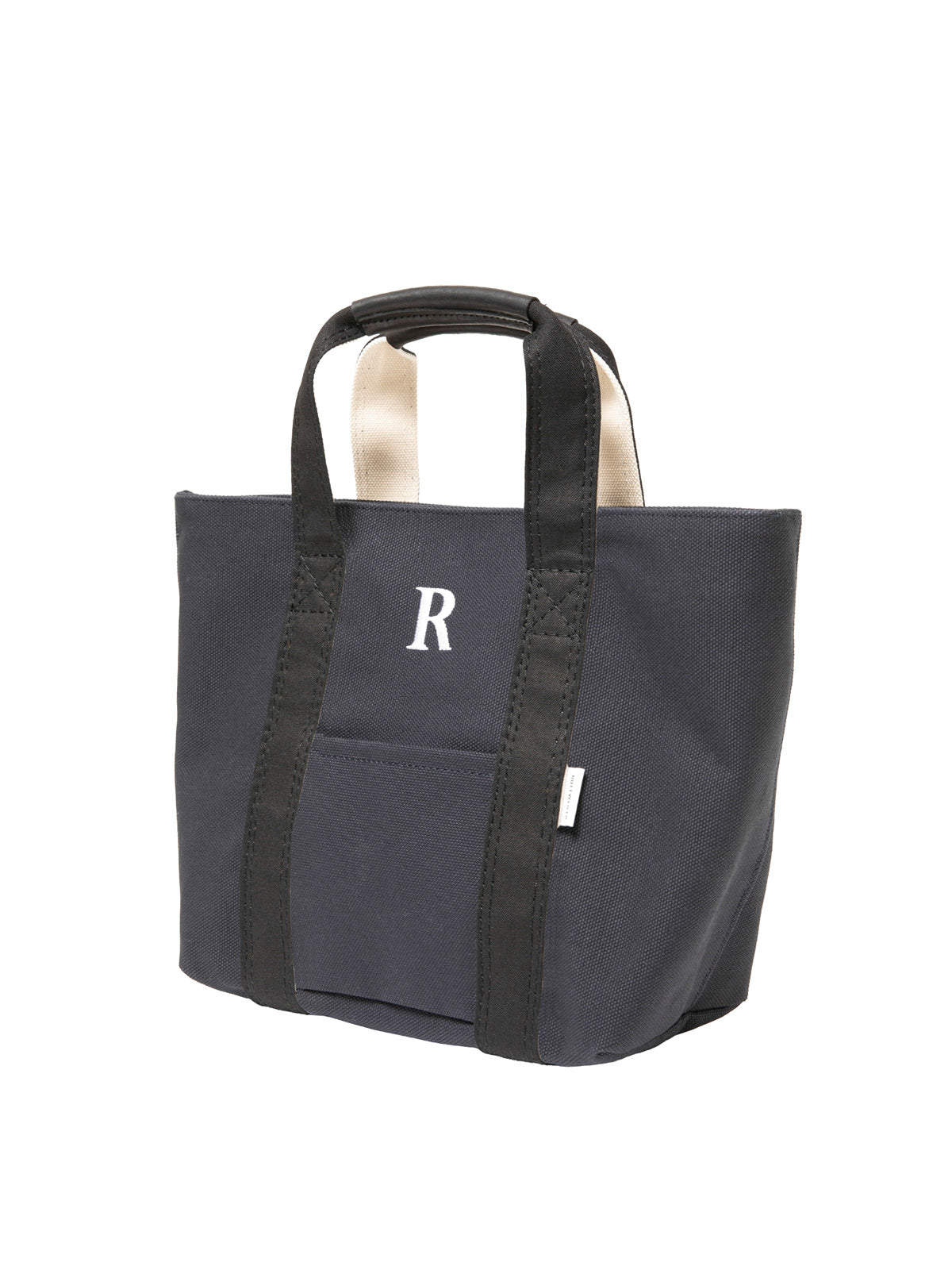 ROTTWEILER ロットワイラー R9 MIDIUM TOTE BAG - NAVY -