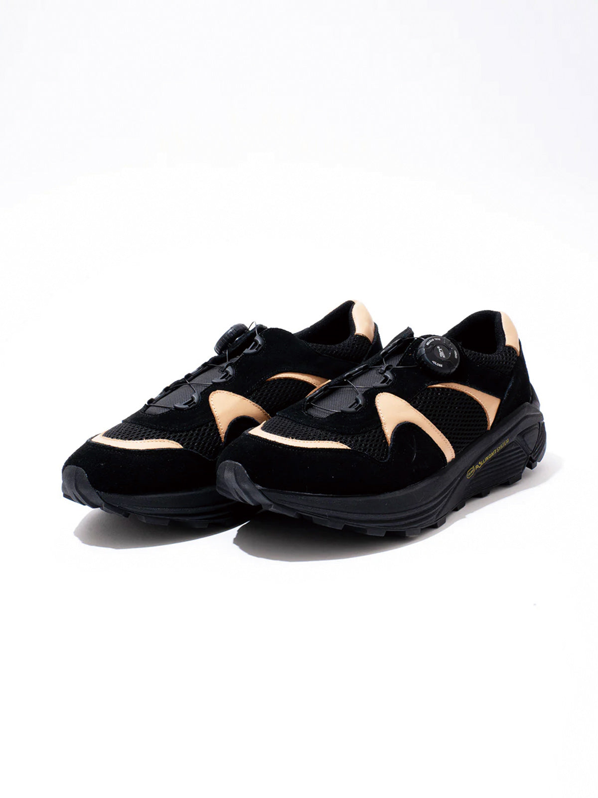 yuers ユアーズ TODAY - BLACK -
