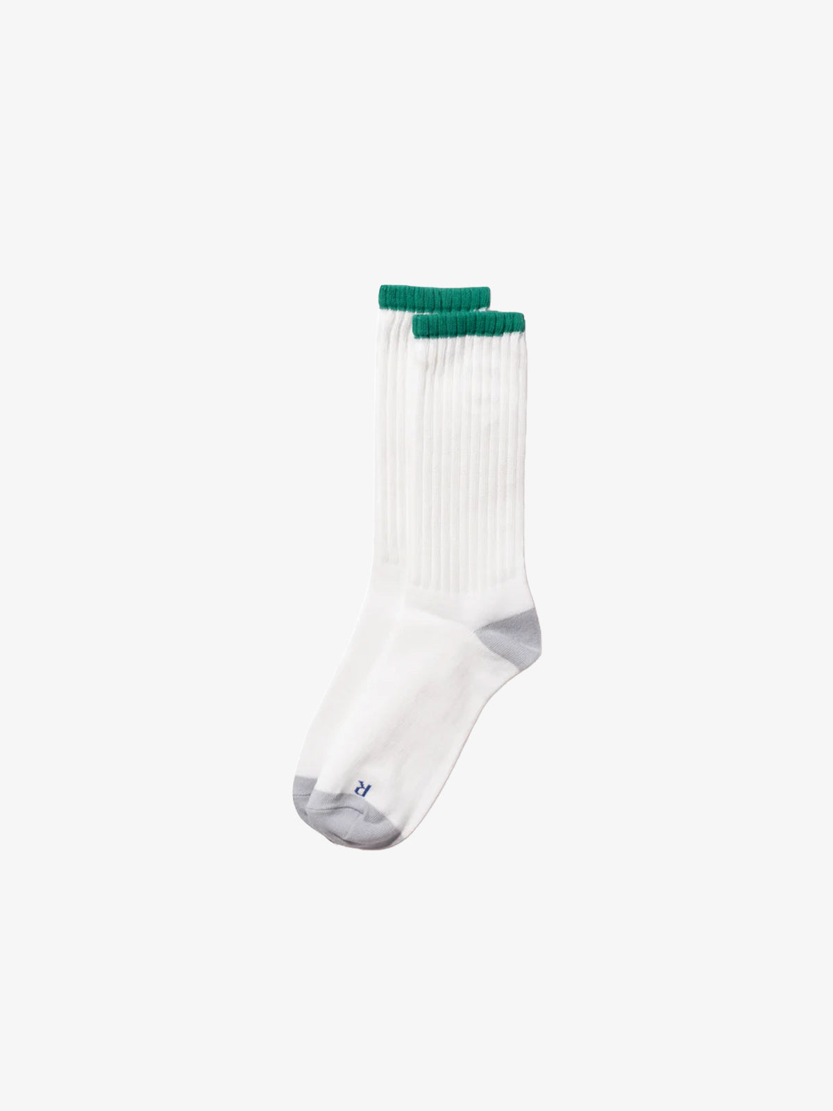 Little Yarmouth リトルヤーマウス HELLA GREEN Sox - GREEN -
