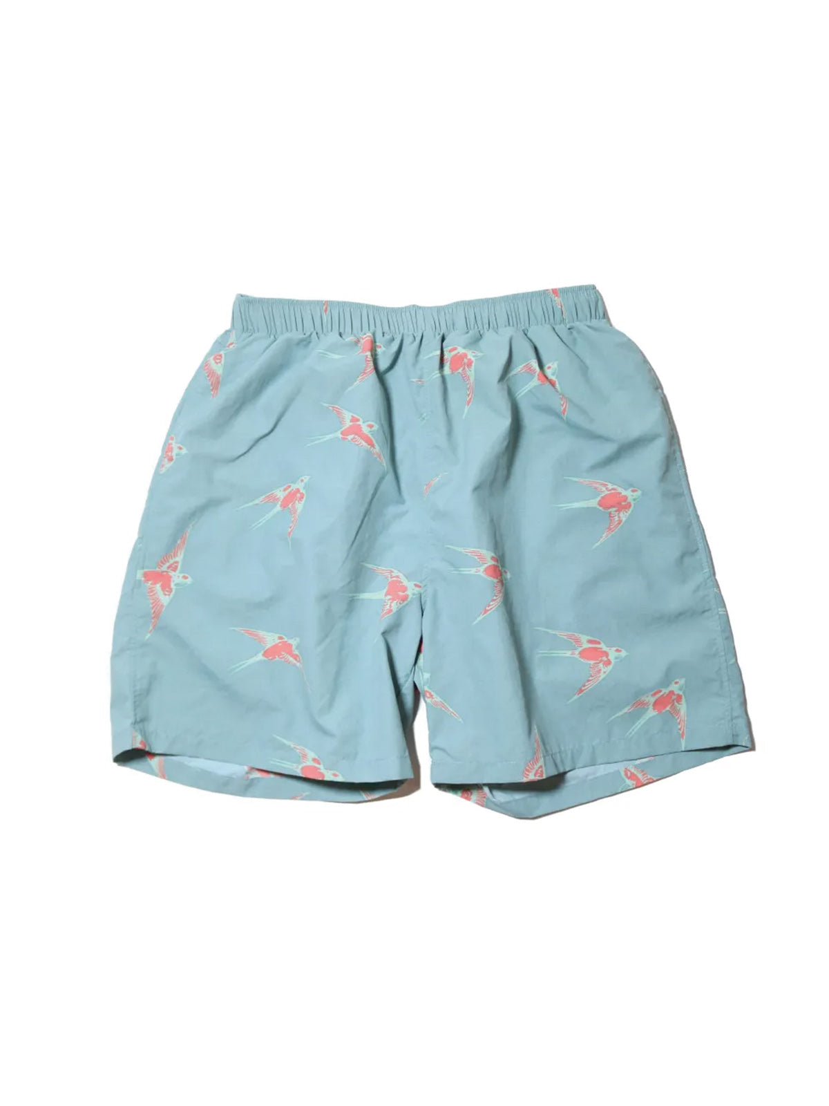 NATAL DESIGN ネイタルデザイン HOME BOUND SHORTS 3  -BLUE OLIVE-