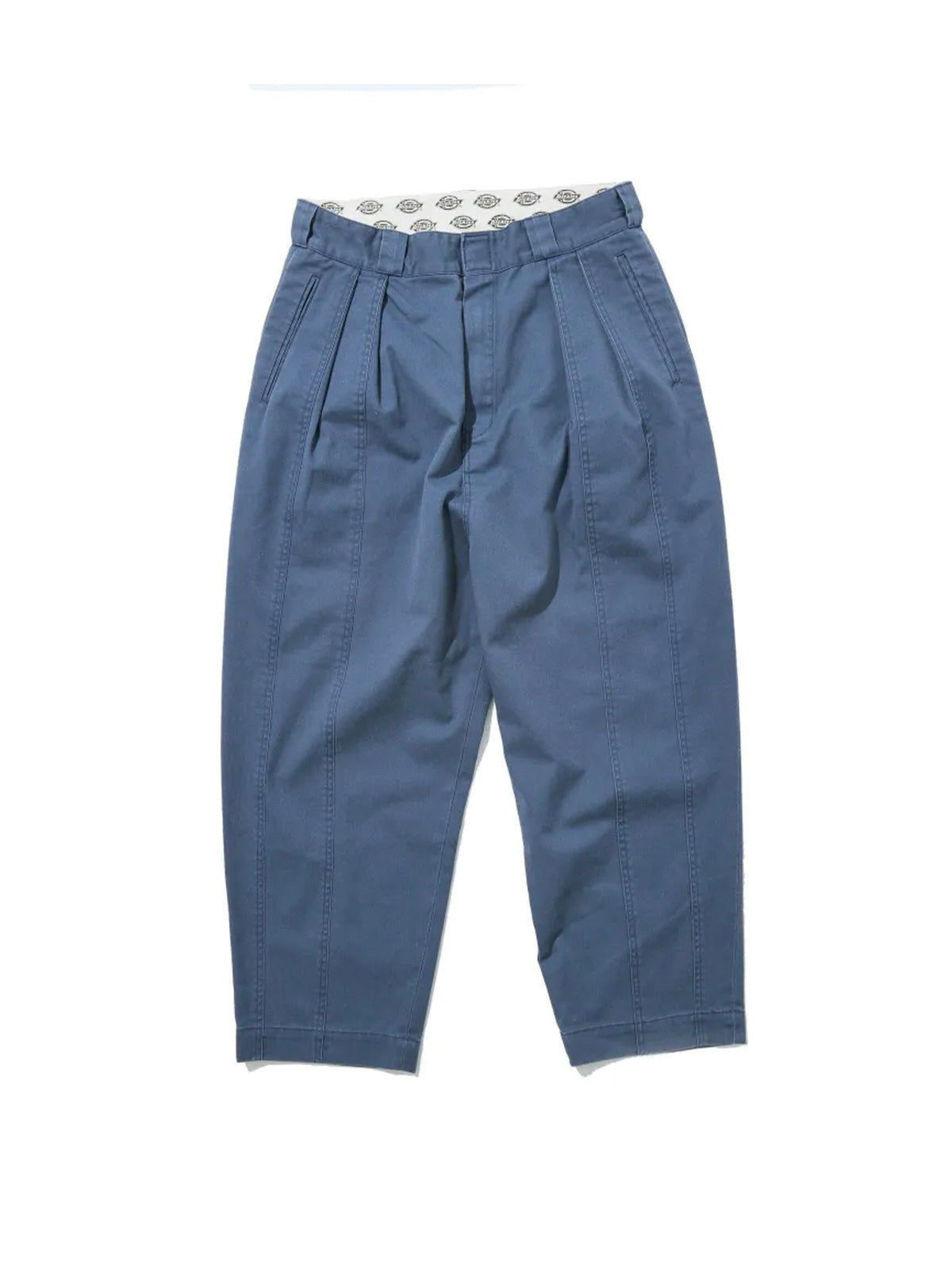 NATAL DESIGN × Dickies® ネイタル デザイン x ディッキーズ RANDY WORK PANTS  - AIR FORCE BLUE -