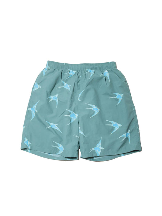 NATAL DESIGN ネイタルデザイン HOME BOUND SHORTS 3  -ASH MINT-