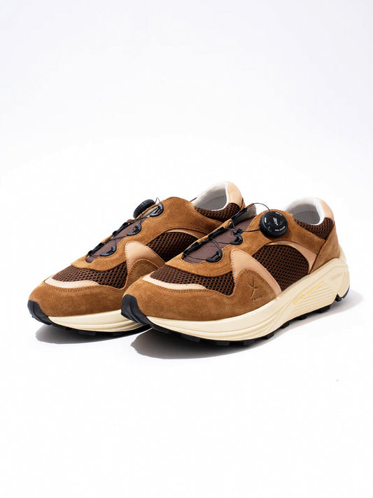 yuers ユアーズ TODAY - BROWN -