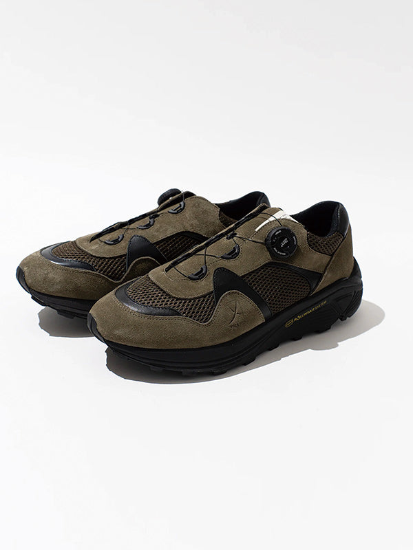 yuers ユアーズ TODAY - OLIVE x BLACK -