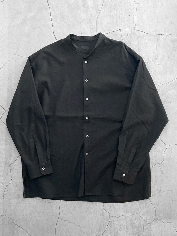 FORTUNA Fortuna Homme Fibril Open collar shirts