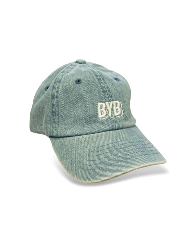 biffle ビィフル BYB DENIM CAP