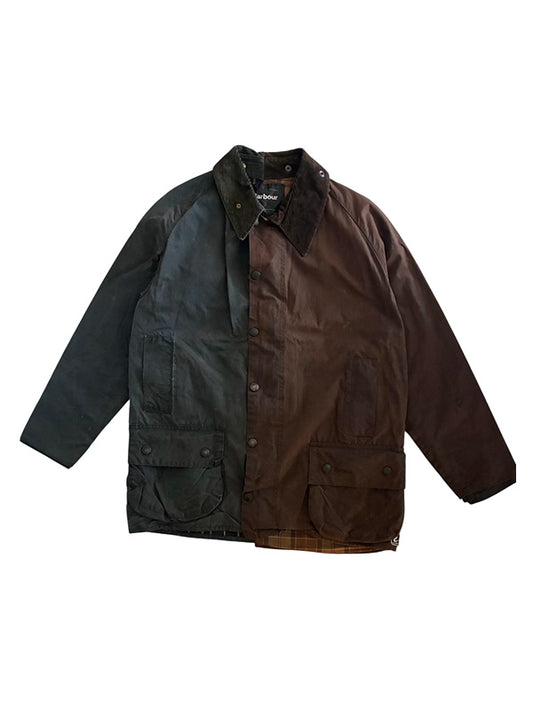 2nd Existance セカンドエグジスタンス Remake Barbour JK ②