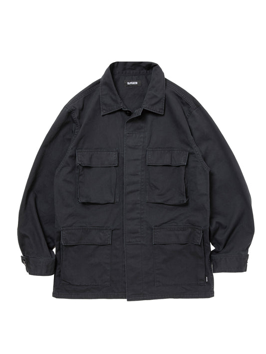 ROTTWEILER ロットワイラー R9 BDU JACKET - BLACK -