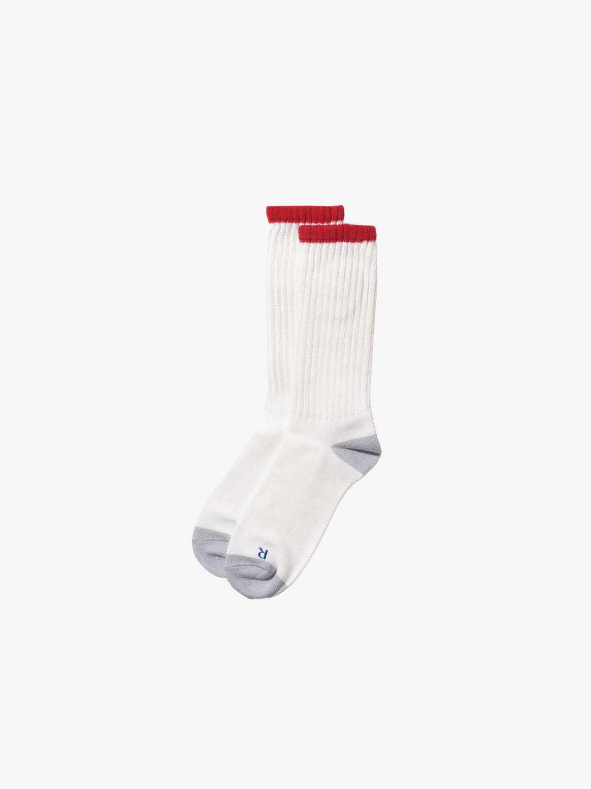 Little Yarmouth リトルヤーマウス HELLA GREEN Sox - RED -