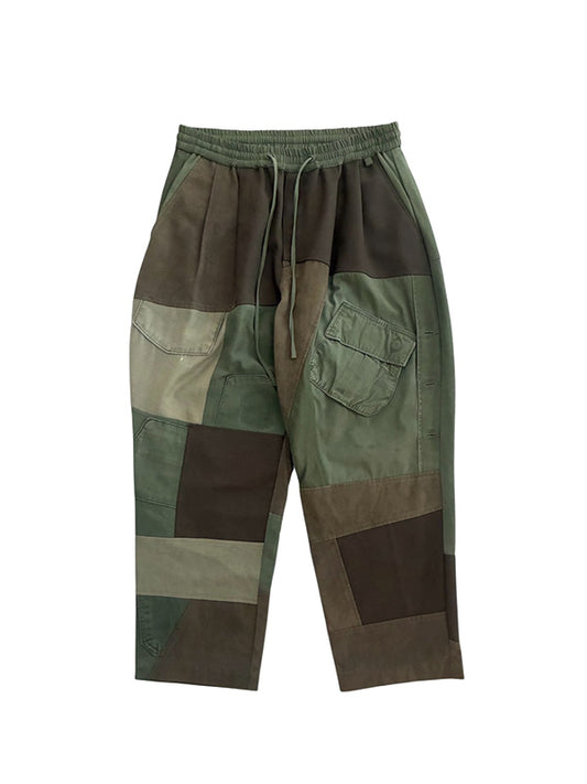 2nd Existance セカンドエグジスタンス Remake Pants