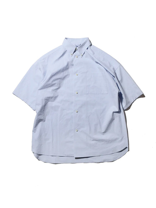 NATAL DESIGN ネイタル デザイン OLIVER SHIRTS - SAX -