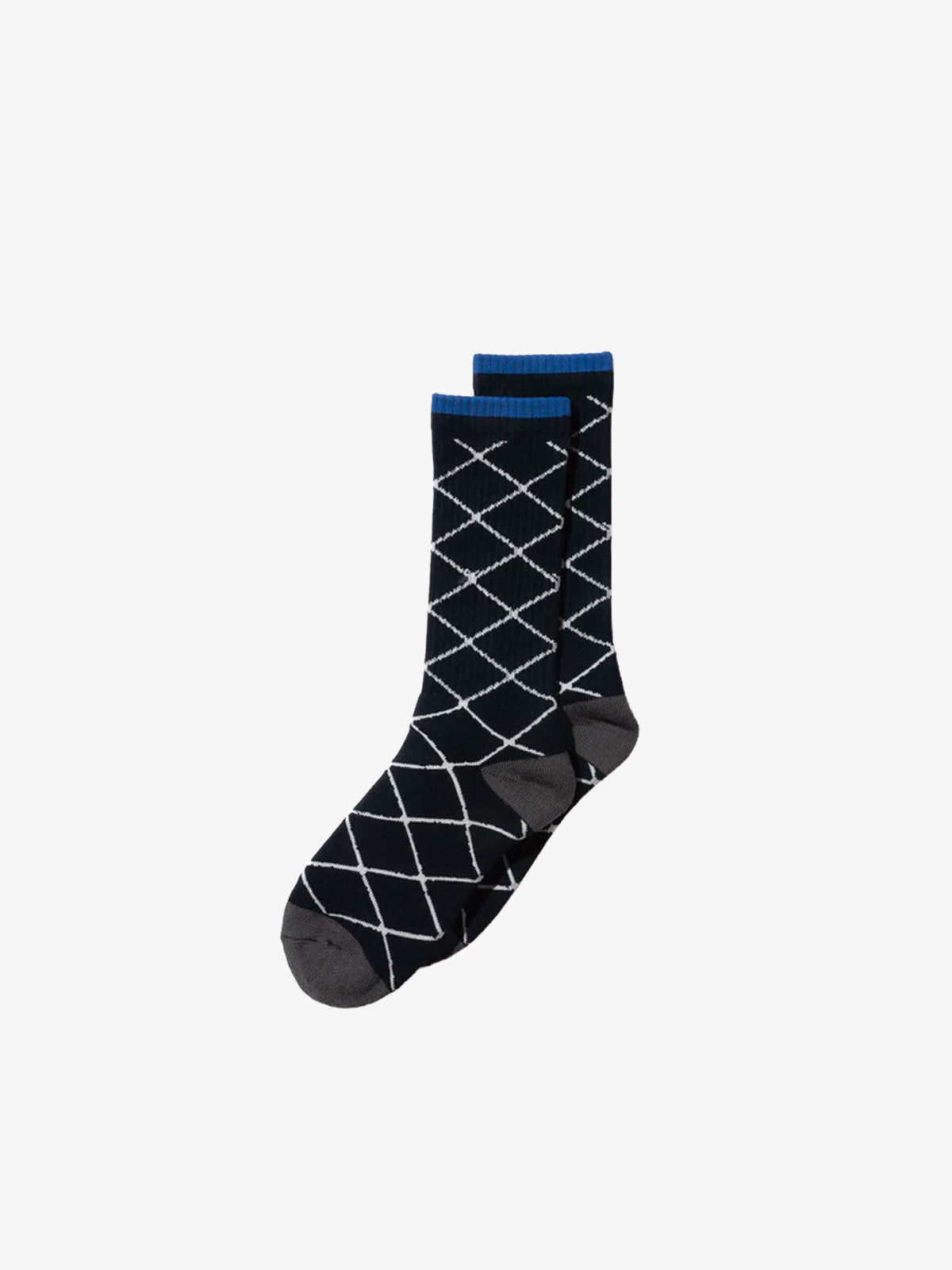 Little Yarmouth リトルヤーマウス CONCORDE Sox - BLACK -