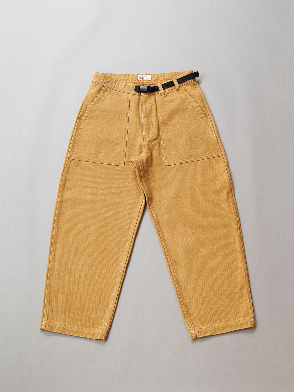 GERRY ジェリー Utility Climbing Pants - BROWN -