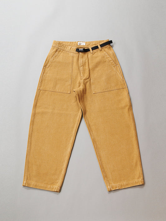 GERRY ジェリー Utility Climbing Pants - BROWN -